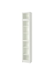 BILLY / OXBERG Bookcase with glass door