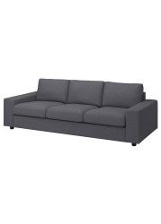 VIMLE Cover for 3-seat sofa