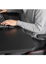 UPPSPEL Gaming desk