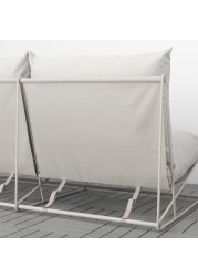 HAVSTEN 4-seat sofa, in/outdoor