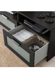 LAIVA / BRIMNES TV storage combination