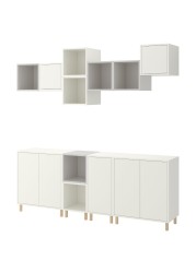 EKET Cabinet combination with legs