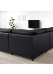 VIMLE Corner sofa, 5-seat