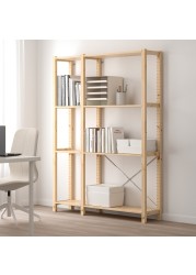 IVAR 2 sections/shelves