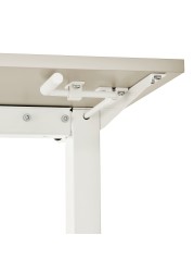 TROTTEN / SKARSTA Desk sit/stand