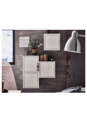 LIXHULT Wall-mounted cabinet combination