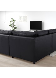 VIMLE Corner sofa, 4-seat