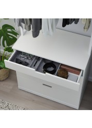 NORDLI Chest of 4 drawers