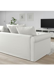 GRÖNLID 3-seat sofa-bed