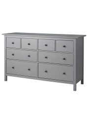 HEMNES خزانة بـ 8 أدراج