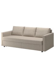 FRIHETEN 3-seat sofa-bed