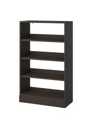 HAVSTA Shelving unit with plinth