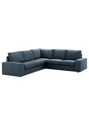 KIVIK Corner sofa, 4-seat