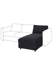 VIMLE Chaise longue section