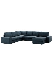 KIVIK Corner sofa, 5-seat