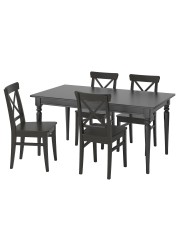 INGATORP / INGOLF Table and 4 chairs