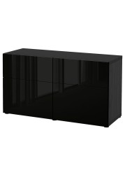 BESTÅ Storage combination w doors/drawers