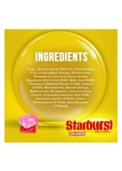 Starburst Fruit Chews Candy 45gx24