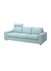 VIMLE Cover for 3-seat sofa