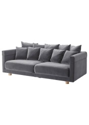 STOCKHOLM 2017 Three-seat sofa