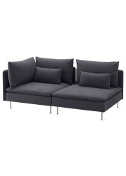 SÖDERHAMN 3-seat sofa