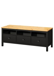 HEMNES طاولة تلفزيون