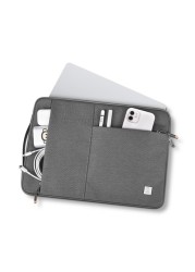 WIWU Alpha Slim Sleeve Bag For 14&quot; Laptop/MacBook Air - Gray