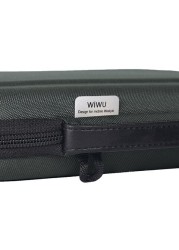 WIWU Parallel Hardshell Bag 11&quot; - Grey