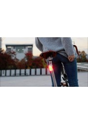 Rayo The Ultimate Bicycle Tail Light