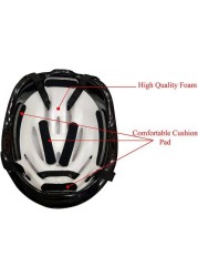 AAA Safe Adult Bike Helmet, CPSC Certified Cycle Helmet, Specialized For Mens Womens Safety Protection, Collocated With A Headband (Black)