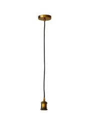 Al Salhiya Lighting - Veronica Pendant Light Gold Copper 115centimeter