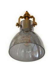 Indoor Martha Pendant Light MD15027387-1C - Brass