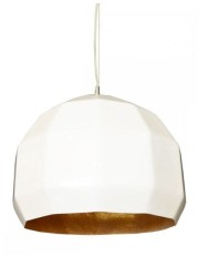 Al Salhiya Lighting - Hanging Pendant Light White 200x43x40centimeter