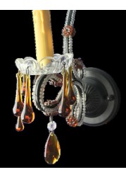 Al Masah Crystal Wall Light - WAL00487