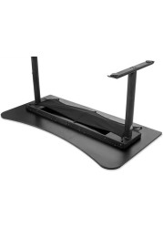 Arozzi Arena Premiun Gaming Desk Table Black