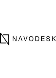 Navodesk Table Top for Desk frame &amp; Height adjustable desk frame, Universal Desk Top with Pre Drilled Holes (White, 70x30 inch)