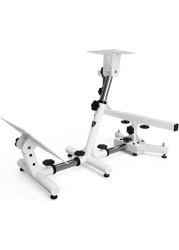 Arozzi VELOCITA Computer and Console Racing Simulator Stand White