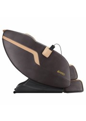 ARES uDream FullBody Massage Chair - Brown/Black