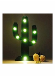 Generic Cactus Decorative Led Lights Multicolour