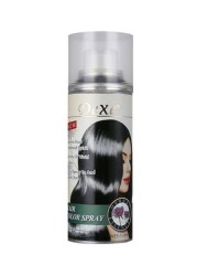 Generic-CK734 Hair Colour Spray Black 138ml