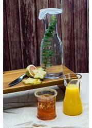 Lillian Tablesettings Plastic Acrylic Carafe with Lid-40 oz | Clear | 1 Pc Drinkware, 40 oz, 0