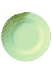 Royalford Melamine 8&quot;Dinnerplate Radiant Thai(Brwn)