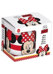 Disney Minnie Stripes 240ml Mug