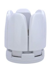 Geepas LED Folding Lamp White