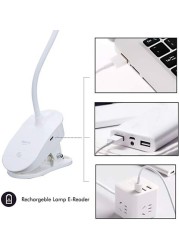 Geepas Ge53026 Rechargeable Desk Lamp