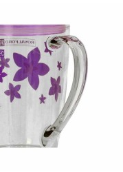 Royalford Prima Water Cup Multicolour 350ml