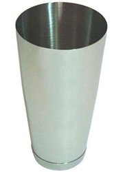 Arch Boston Cocktail Shaker Mixing Tin - Large - Steel H/Duty