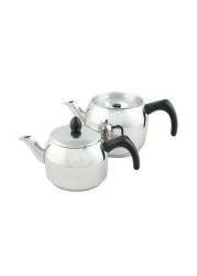 Hisar Bahama Teapot Black