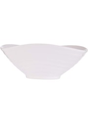 Servewell 6.3 Inch Horeca Dune Bowl - White