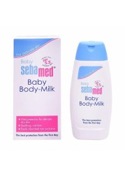 Sebamed Baby Body Milk 200ml